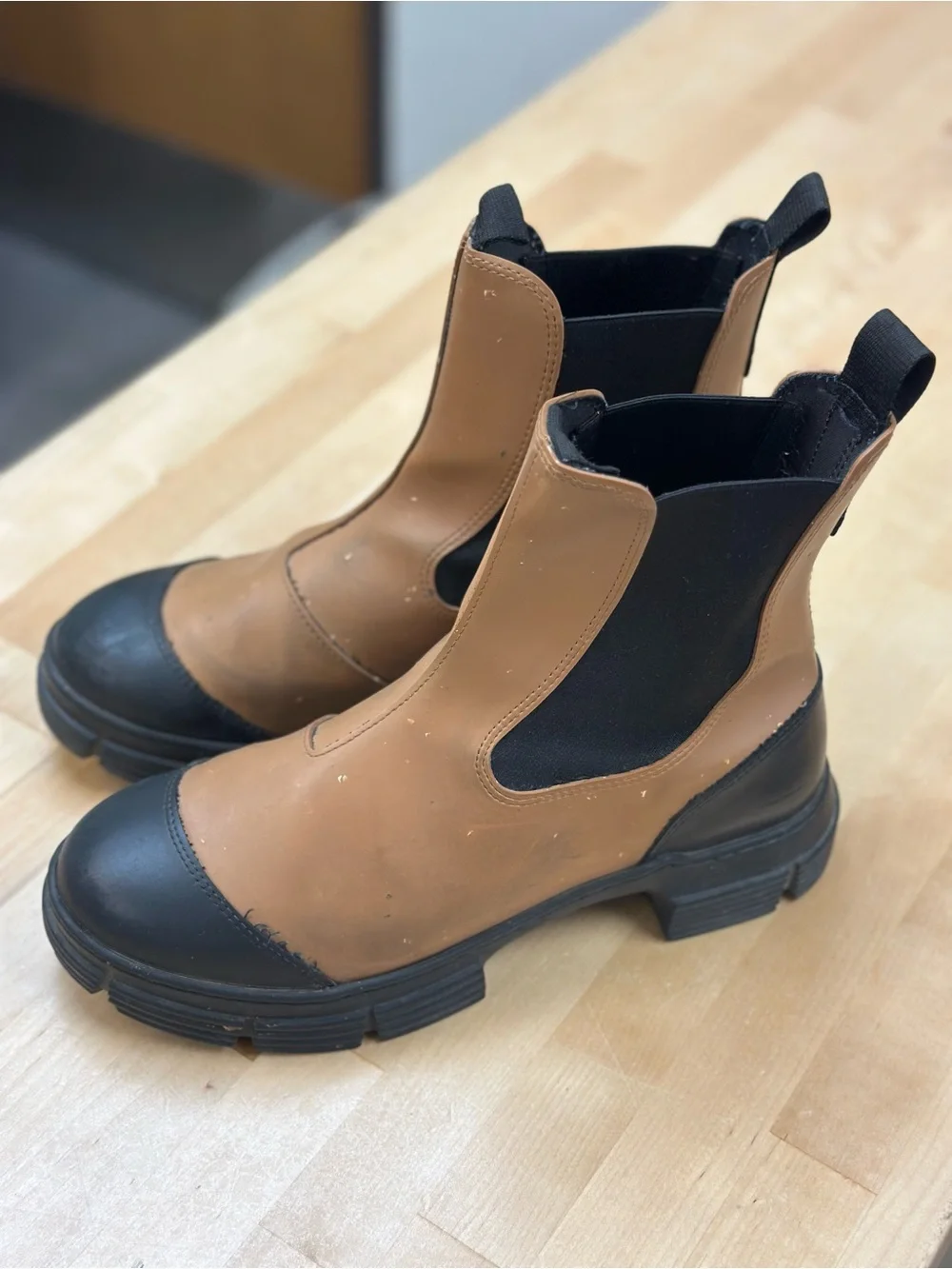 Ganni City Boots